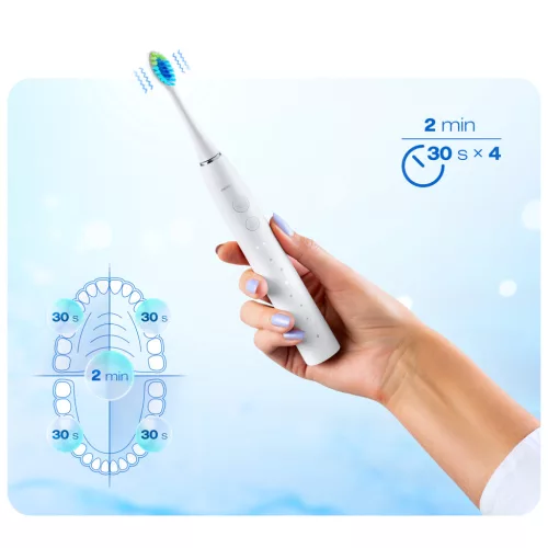 Berdsen Galaxy Duo Sonic fogkefe készlet 2 darabból