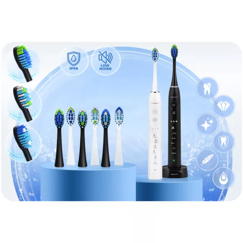 Berdsen Galaxy Duo Sonic fogkefe készlet 2 darabból