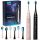 Berdsen Galaxy Duo Sonic fogkefe készlet 2 darabból