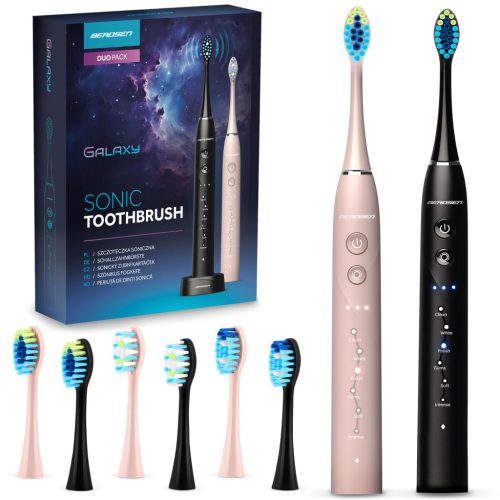Berdsen Galaxy Duo Sonic fogkefe készlet 2 darabból