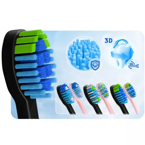 Berdsen Galaxy Duo Sonic fogkefe készlet 2 darabból
