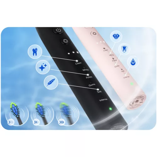 Berdsen Galaxy Duo Sonic fogkefe készlet 2 darabból