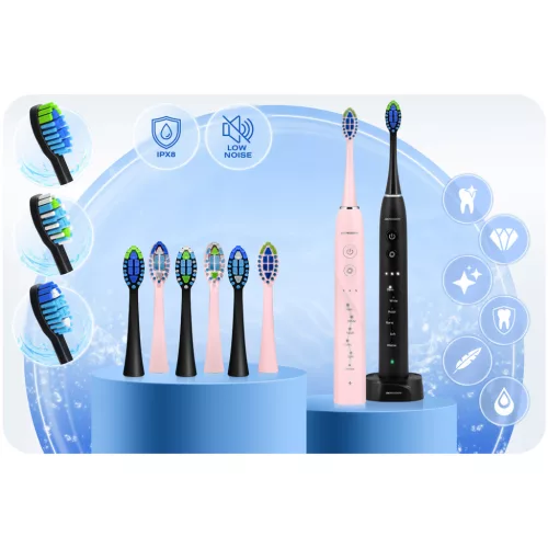 Berdsen Galaxy Duo Sonic fogkefe készlet 2 darabból