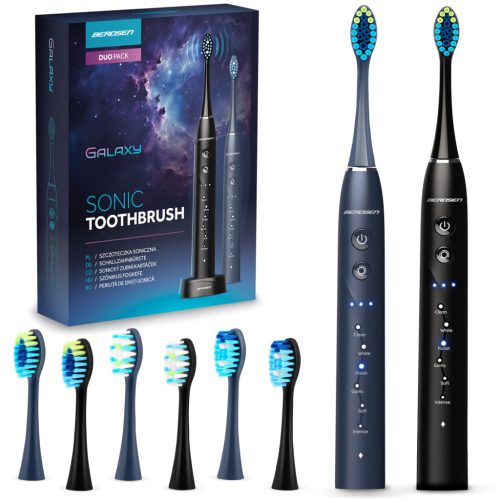 Berdsen Galaxy Duo Sonic fogkefe készlet 2 darabból