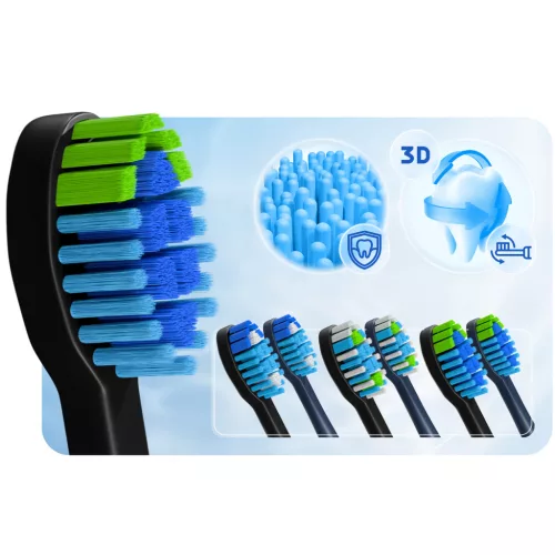 Berdsen Galaxy Duo Sonic fogkefe készlet 2 darabból
