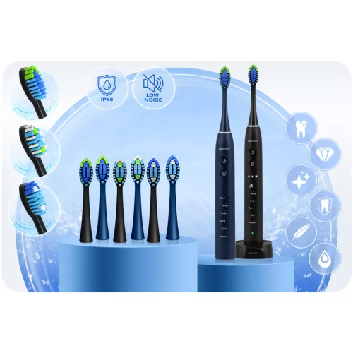 Berdsen Galaxy Duo Sonic fogkefe készlet 2 darabból