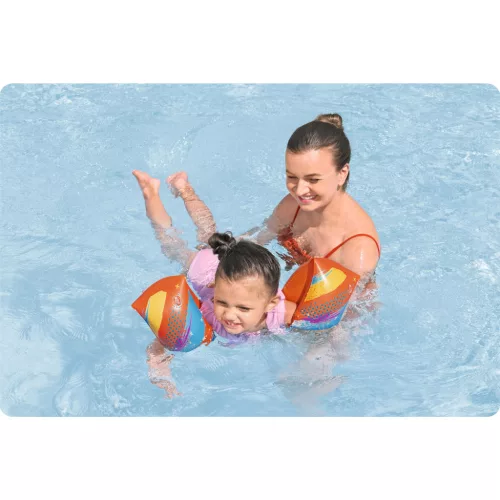 Gyermek úszókarszalagok S/M Bestway 32273
