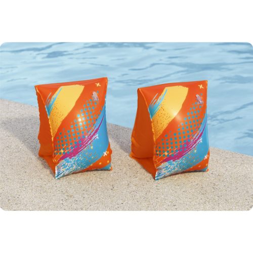 Gyermek úszókarszalagok S/M Bestway 32273