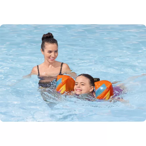 Gyermek úszókarszalagok L/XL Bestway 32274