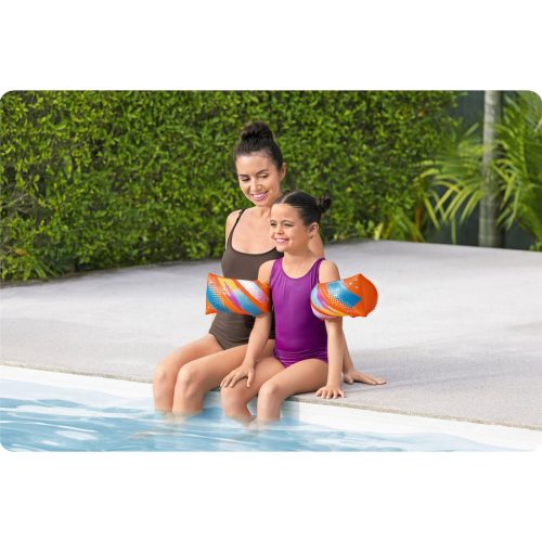 Gyermek úszókarszalagok L/XL Bestway 32274