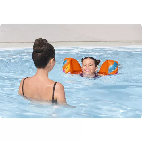 Gyermek úszókarszalagok L/XL Bestway 32274