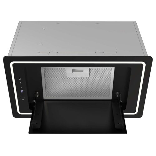 Páraelszívó 52 cm fekete Berdsen BT-239