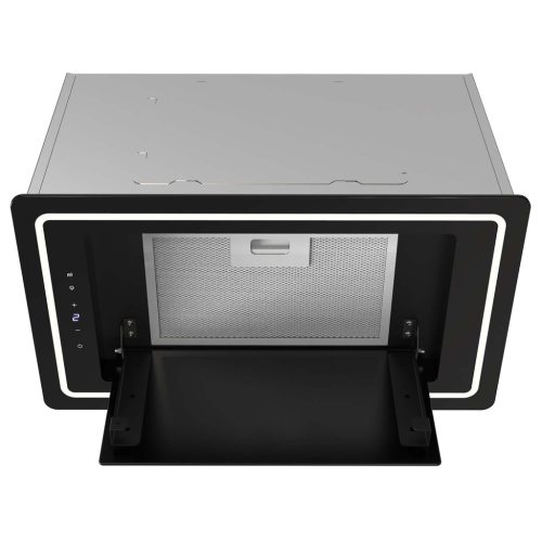 Páraelszívó 52 cm fekete Berdsen BT-239