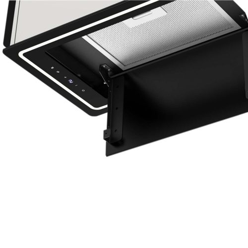 Páraelszívó 52 cm fekete Berdsen BT-239