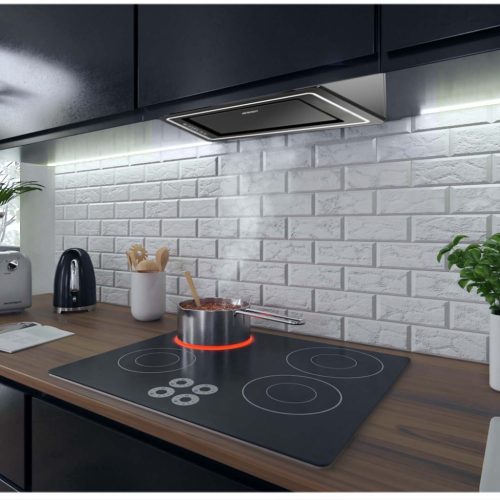 Páraelszívó 52 cm fekete Berdsen BT-239