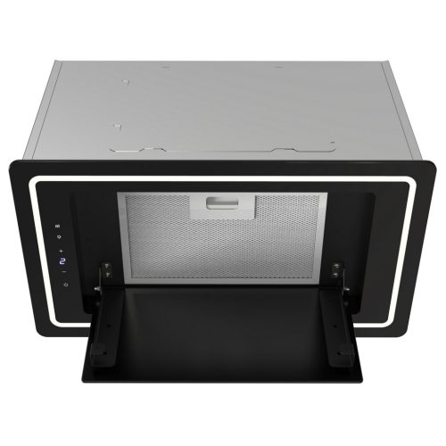 Páraelszívó 52 cm fekete Berdsen BT-239