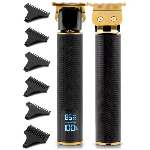 Berdsen BD-260 hajvágó, fekete