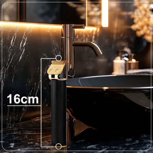 Berdsen BD-260 hajvágó, fekete