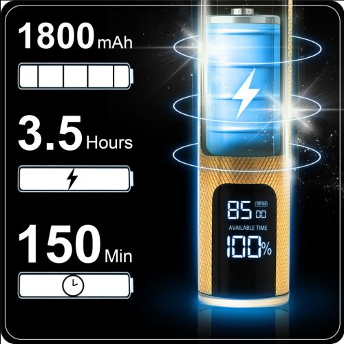 Berdsen BD-260 arany hajvágó