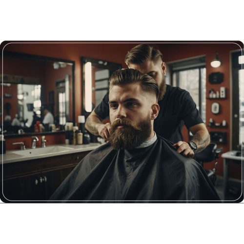 Berdsen BD-260 arany hajvágó