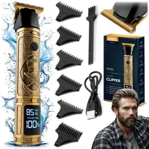 Berdsen BD-261 Gold Barber hajvágó