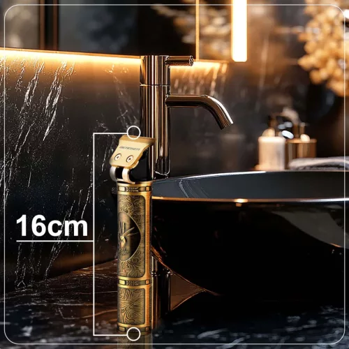 Berdsen BD-261 Gold Barber hajvágó