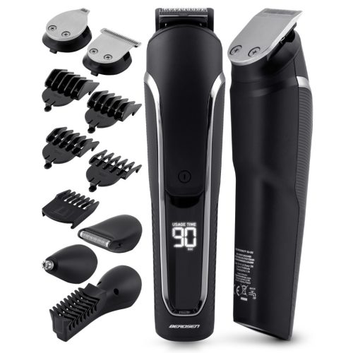 Berdsen BD-262 hajvágó, fekete