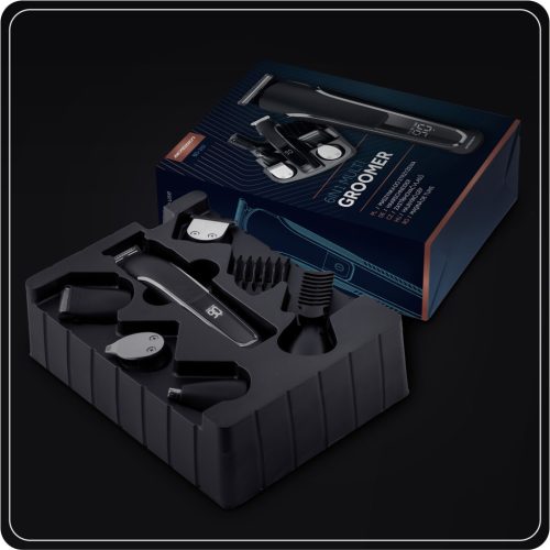 Berdsen BD-262 hajvágó, fekete