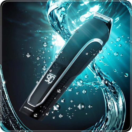 Berdsen BD-262 hajvágó, fekete