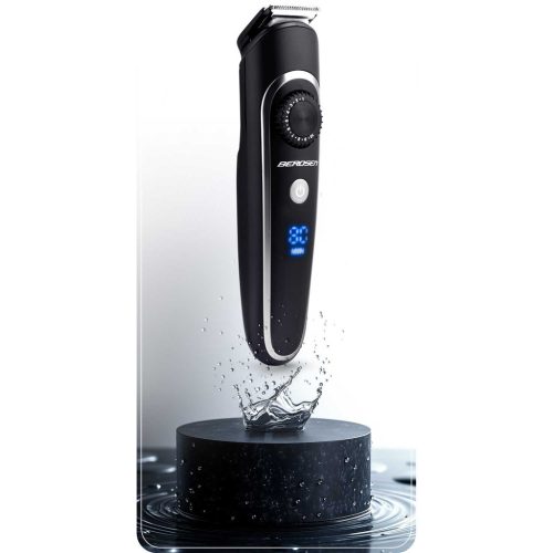 Berdsen BD-263 hajvágó, fekete