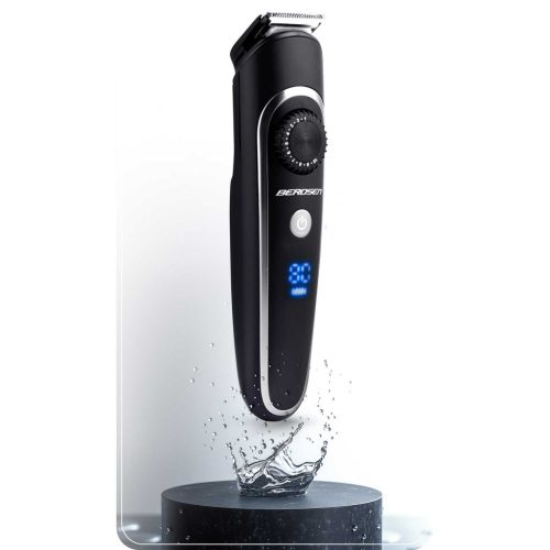 Berdsen BD-263 hajvágó, fekete