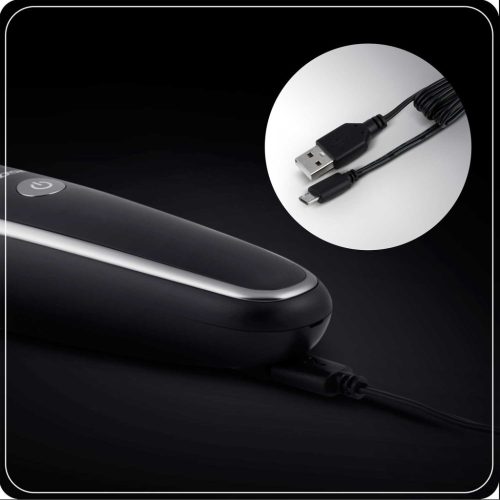 Berdsen BD-263 hajvágó, fekete