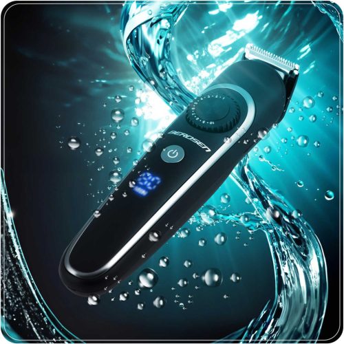 Berdsen BD-263 hajvágó, fekete