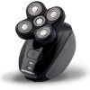 Berdsen BD-264 elektromos borotva, fekete