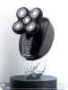Berdsen BD-264 elektromos borotva, fekete