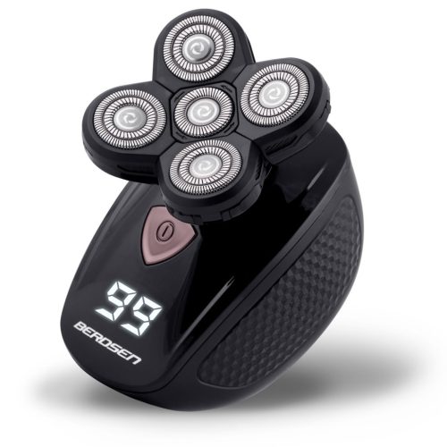 5 az 1-ben elektromos borotva és hajvágó , fekete - Berdsen BD-265