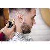 Barber Master elektromos borotva,  60 perc üzemidő , USB-C gyorstöltés, fekete és arany - Berdsen BD-266