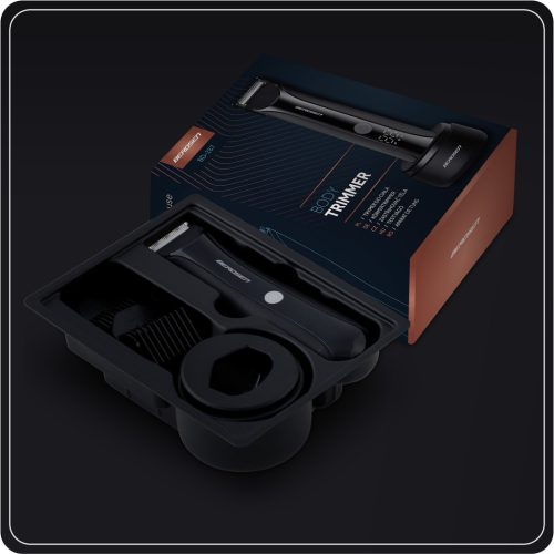 Berdsen BD-267 hajvágó, fekete