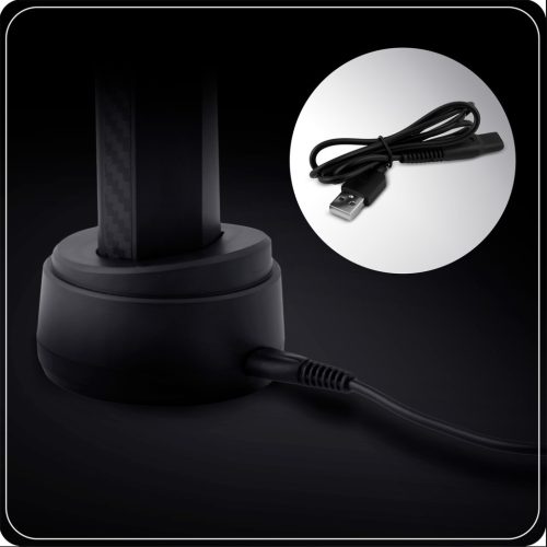 Berdsen BD-267 hajvágó, fekete