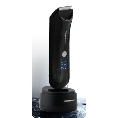 Berdsen BD-267 hajvágó, fekete