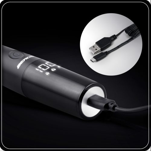 Berdsen BD-269 orr- és fül szőrzet borotva, fekete