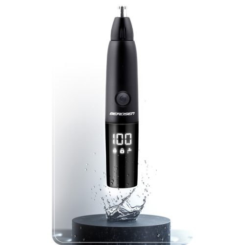 Berdsen BD-269 orr- és fül szőrzet borotva, fekete