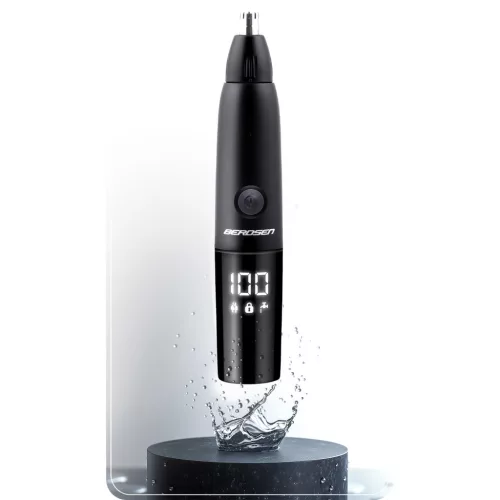 Berdsen BD-269 orr- és fül szőrzet borotva, fekete