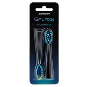 Galaxy Berdsen sonic fogkefefejek, 2 db