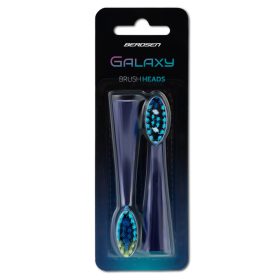 Galaxy Berdsen sonic fogkefefejek, 2 db