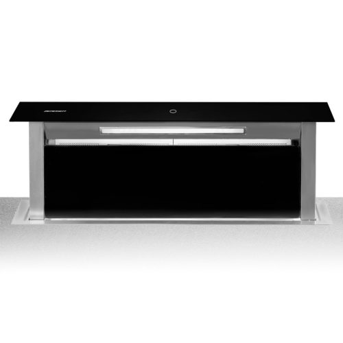 Munkalapos páraelszívó 90cm fekete BT-290