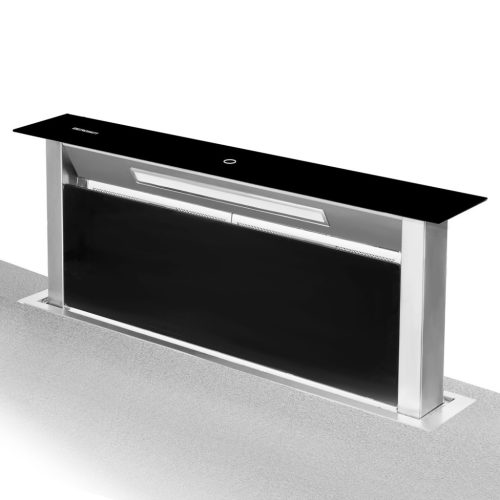 Munkalapos páraelszívó 90cm fekete BT-290