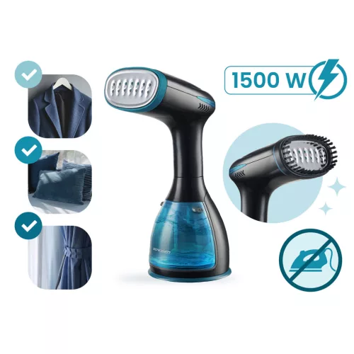 Ruhagőzölő, 1500 W - Berdsen BD-310