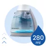 Ruhagőzölő, 1500W - Berdsen BD-310