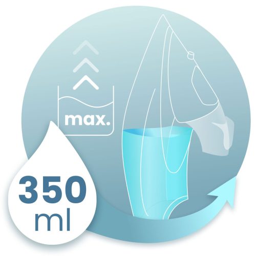 3000 W-os Berdsen BD-330 gőzölős vasaló, kerámia bevonat, függőleges működés